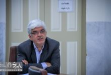 گزارش تصویری | جلسه هیات رئیسه  با اعضای هیات علمی دانشکده شیمی دانشگاه صنعتی شاهرود 